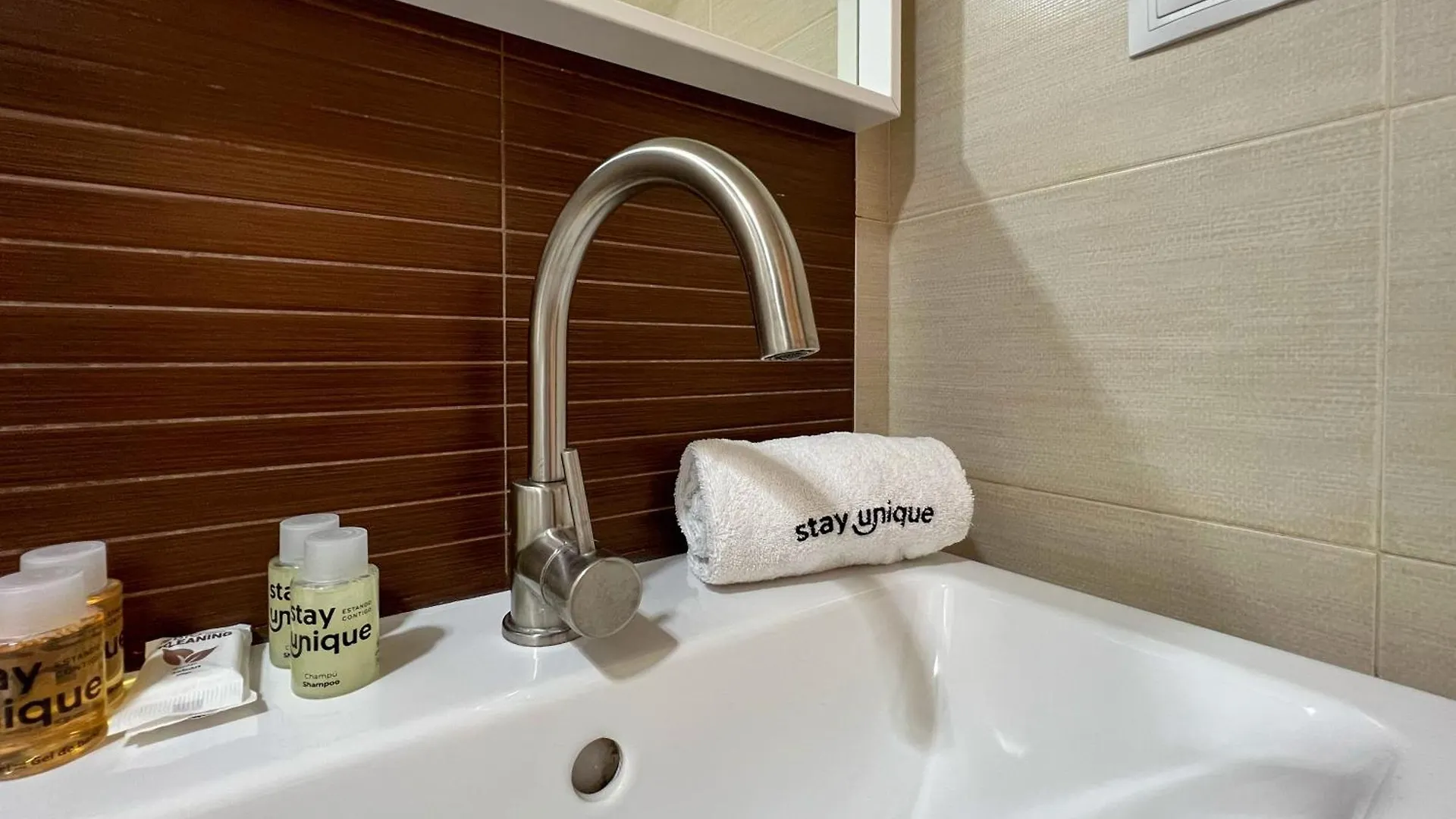 Stay U-Nique Apartments Rossello Barcelona Španělsko