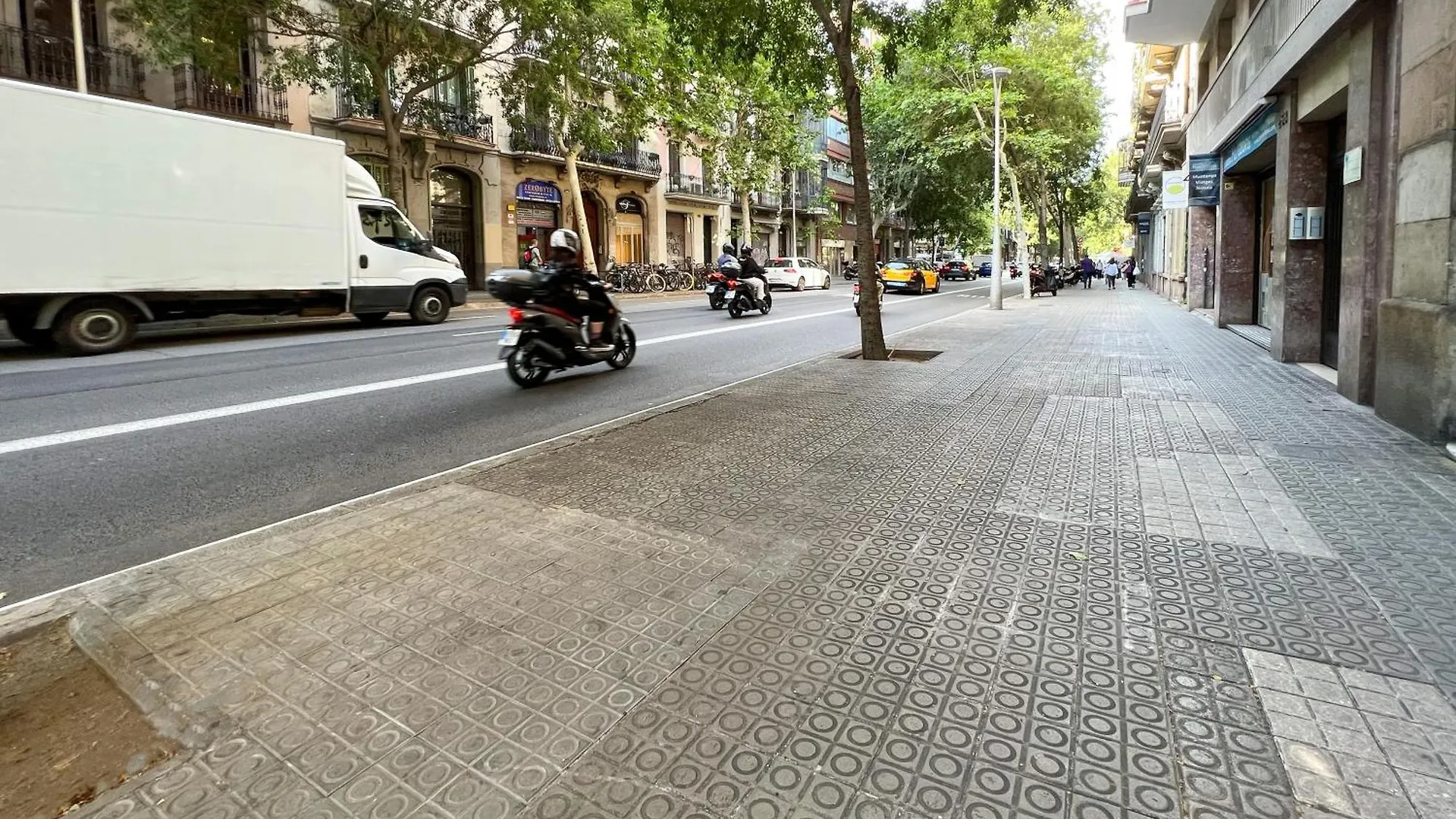 Stay U-Nique Apartments Rossello Barcelona