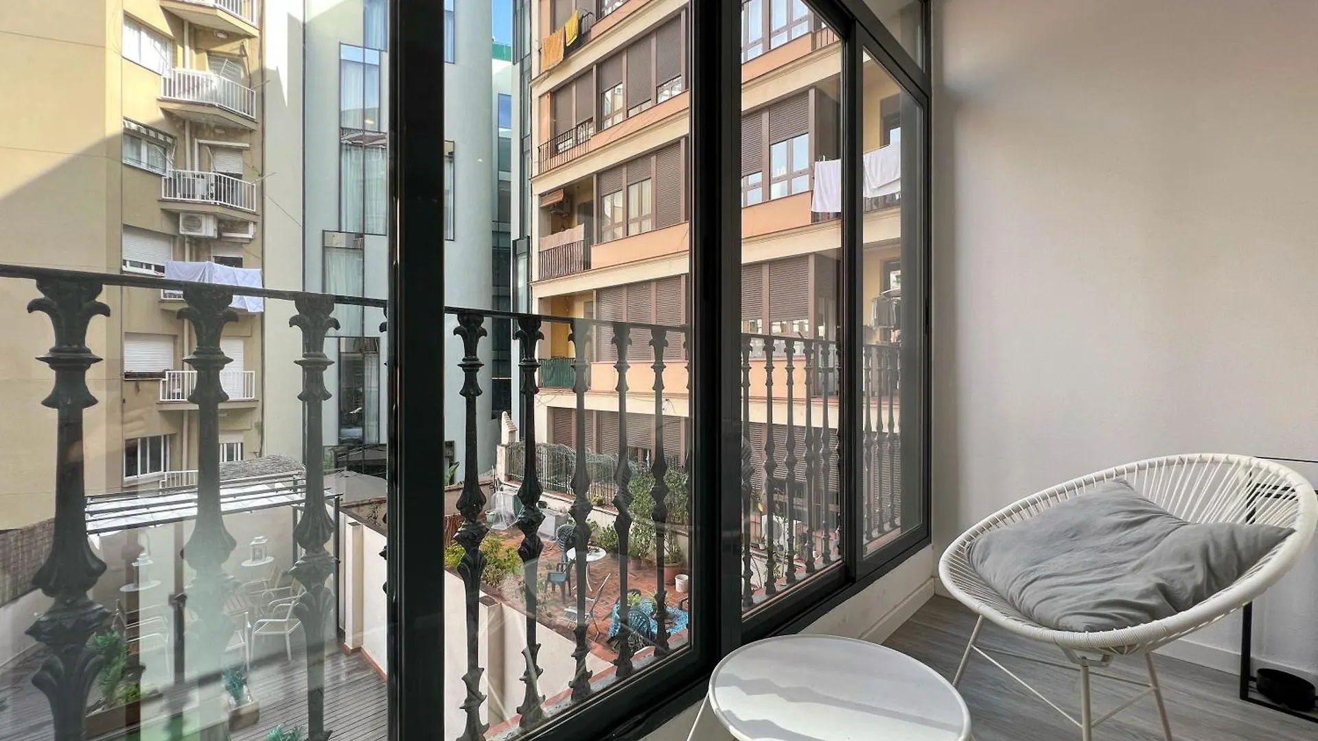 Stay U-Nique Apartments Rossello Barcelona Španělsko