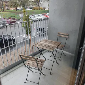 Modern Appartamento Vienna
