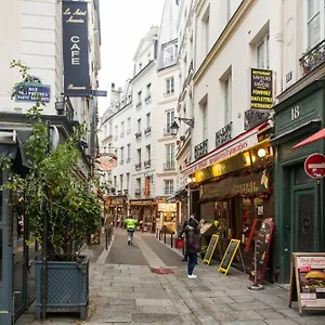 Nid Douillet Parisien Appartamento Parigi